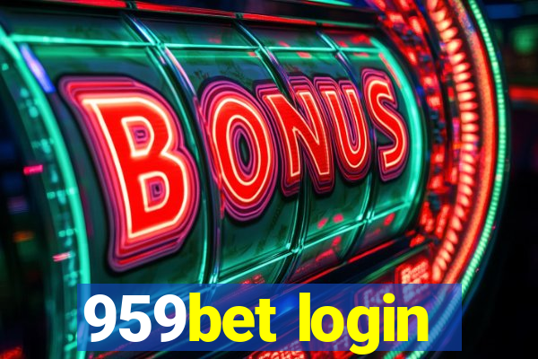 959bet login